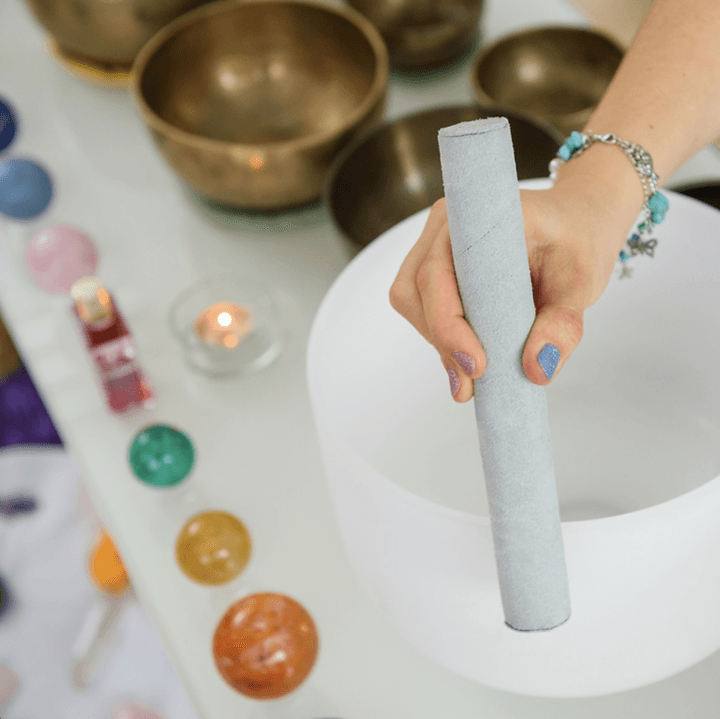 Chakra Balancing Breathwork & Sound Healing Workshop
