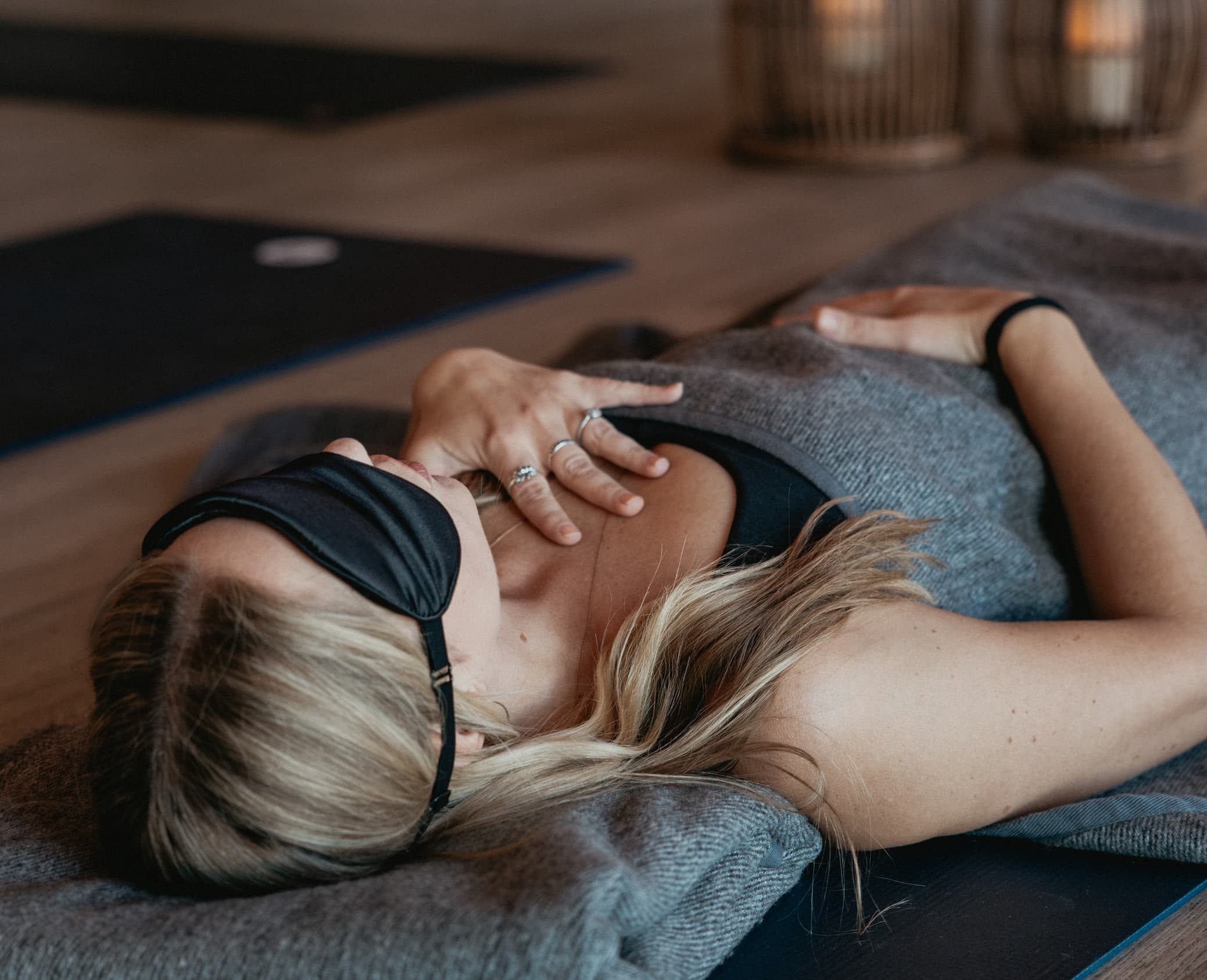 Breathwork and Tea Ritual