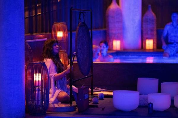 Soundbath in The Sanctuary with Stephanie Starnes