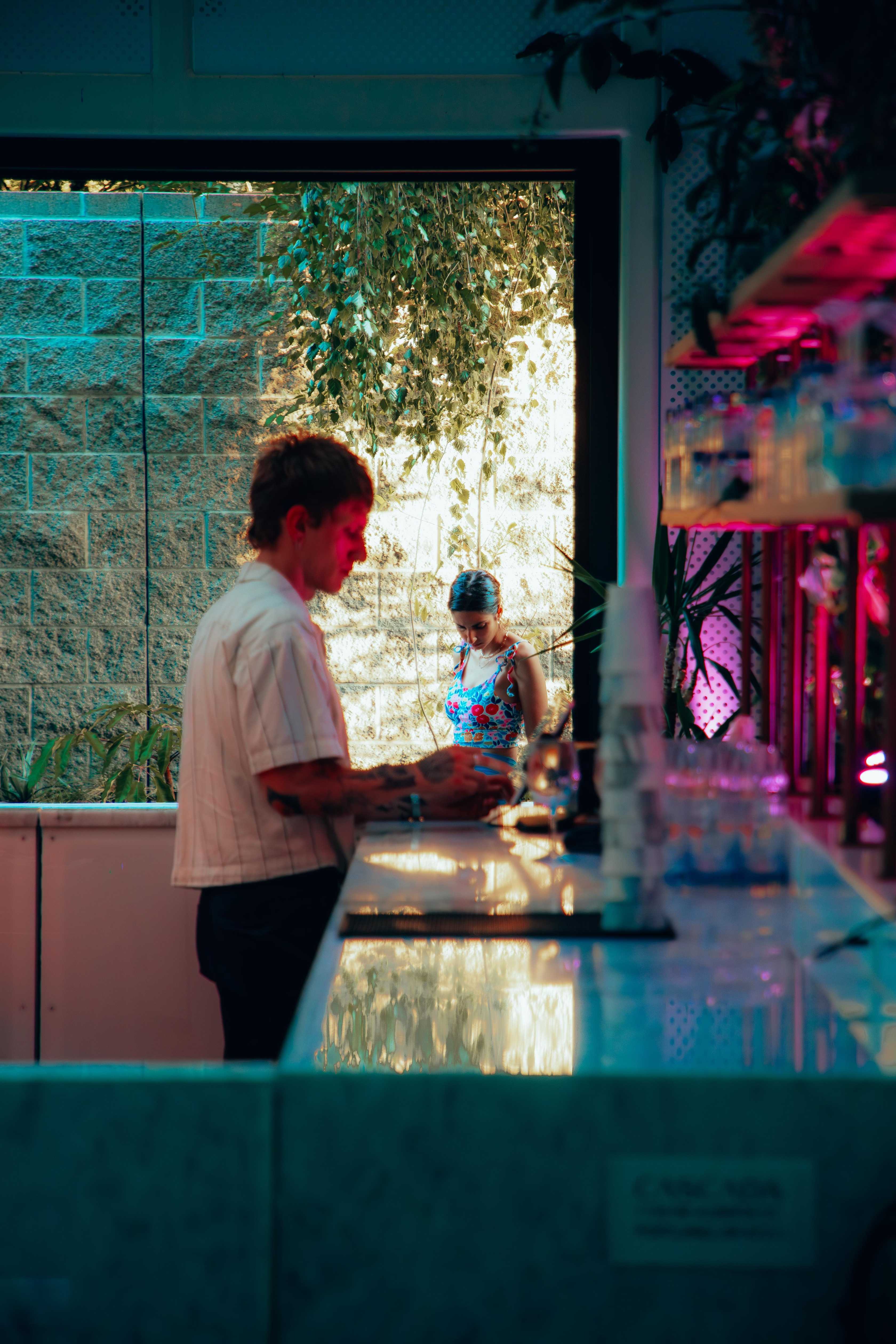 Forbidden Fruit Café