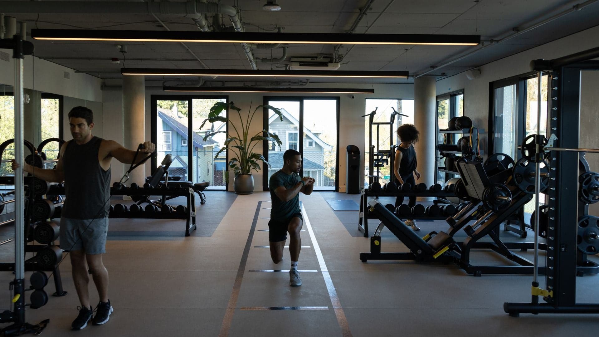 Fitness + Thermal