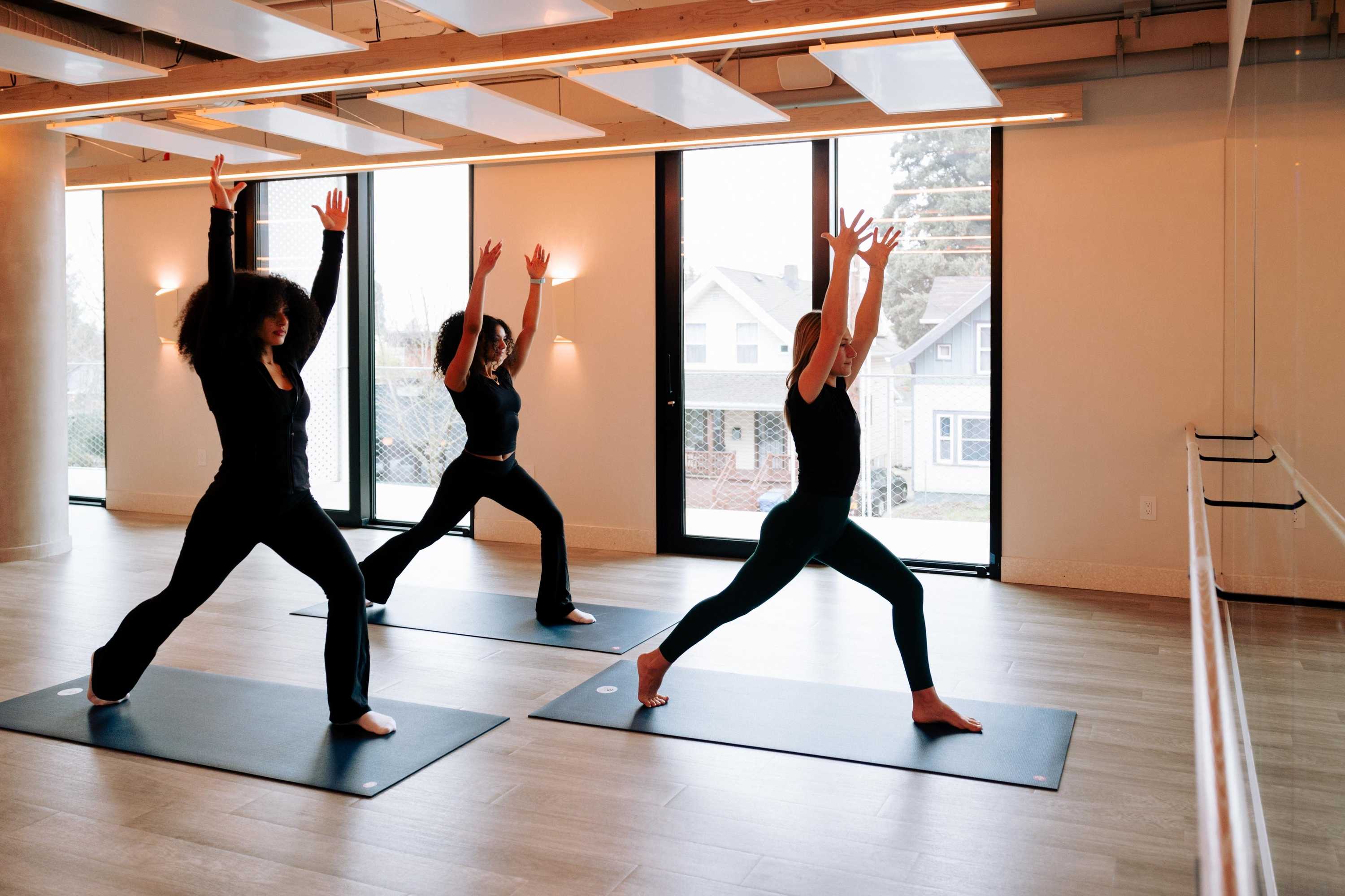 Fitness + Classes