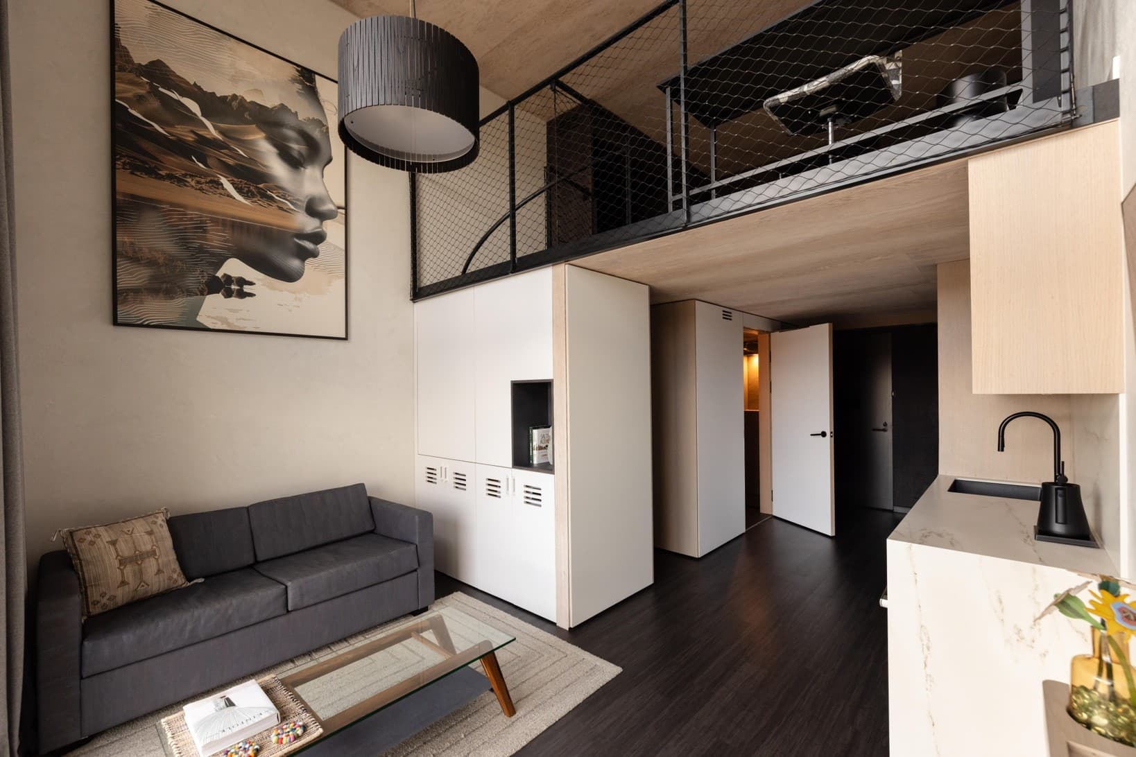 Sky Loft Suite