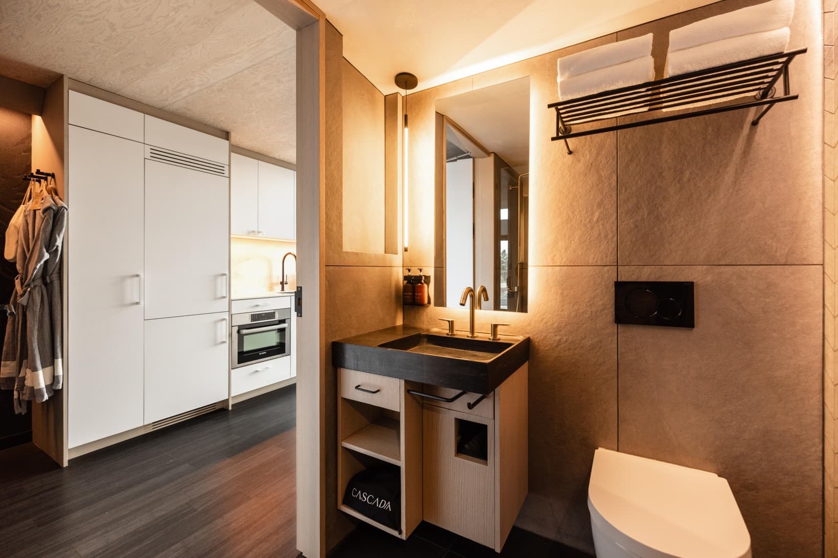 Studio Suite at CASCADA