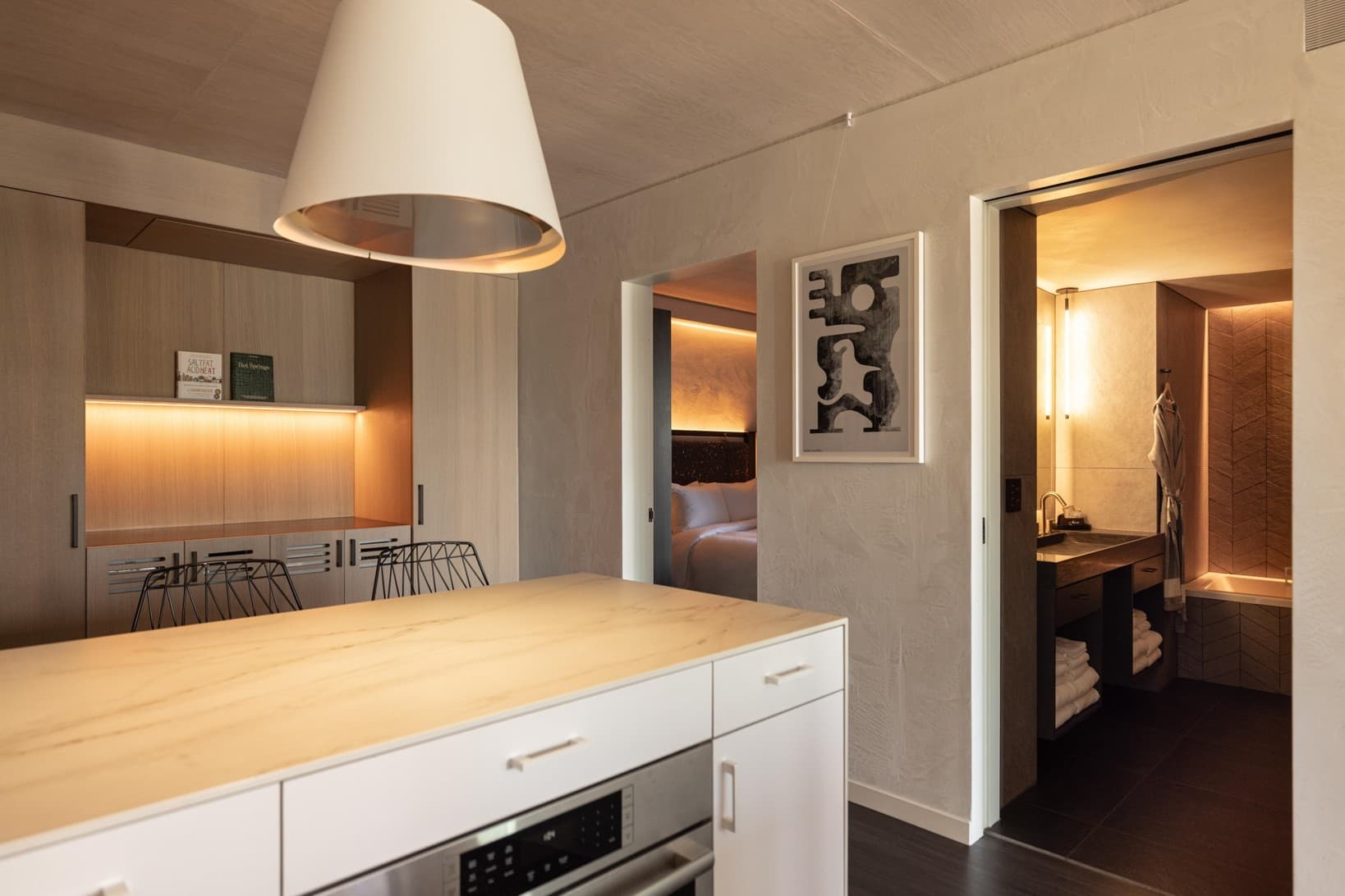 Two Bedroom Suite at CASCADA