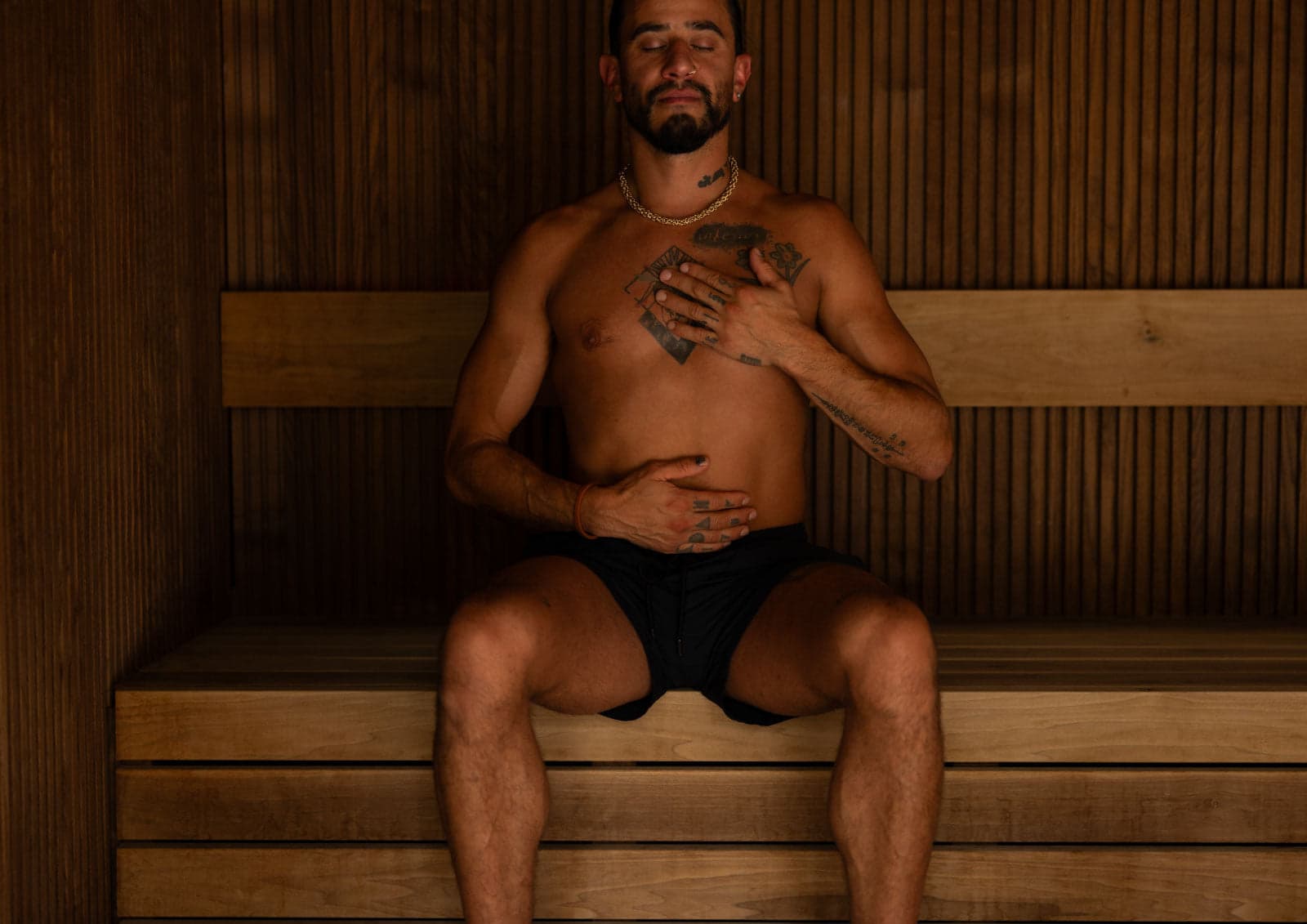 Sanctuary Sauna