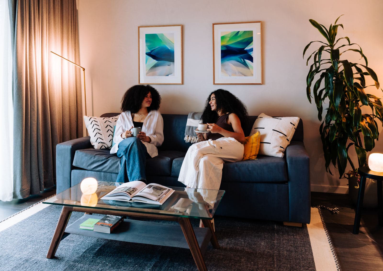 Luxury Accommodations