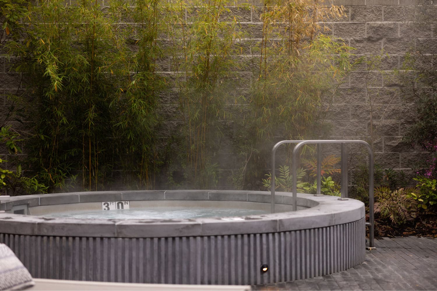 Thermal Springs Access