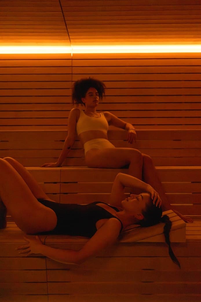 sauna for life