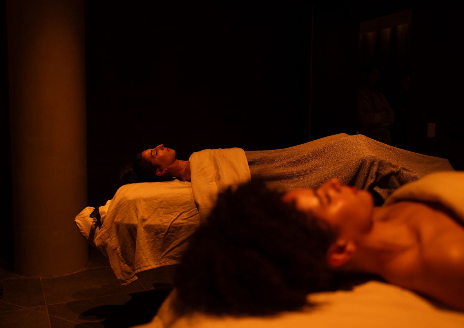 Couples Massage