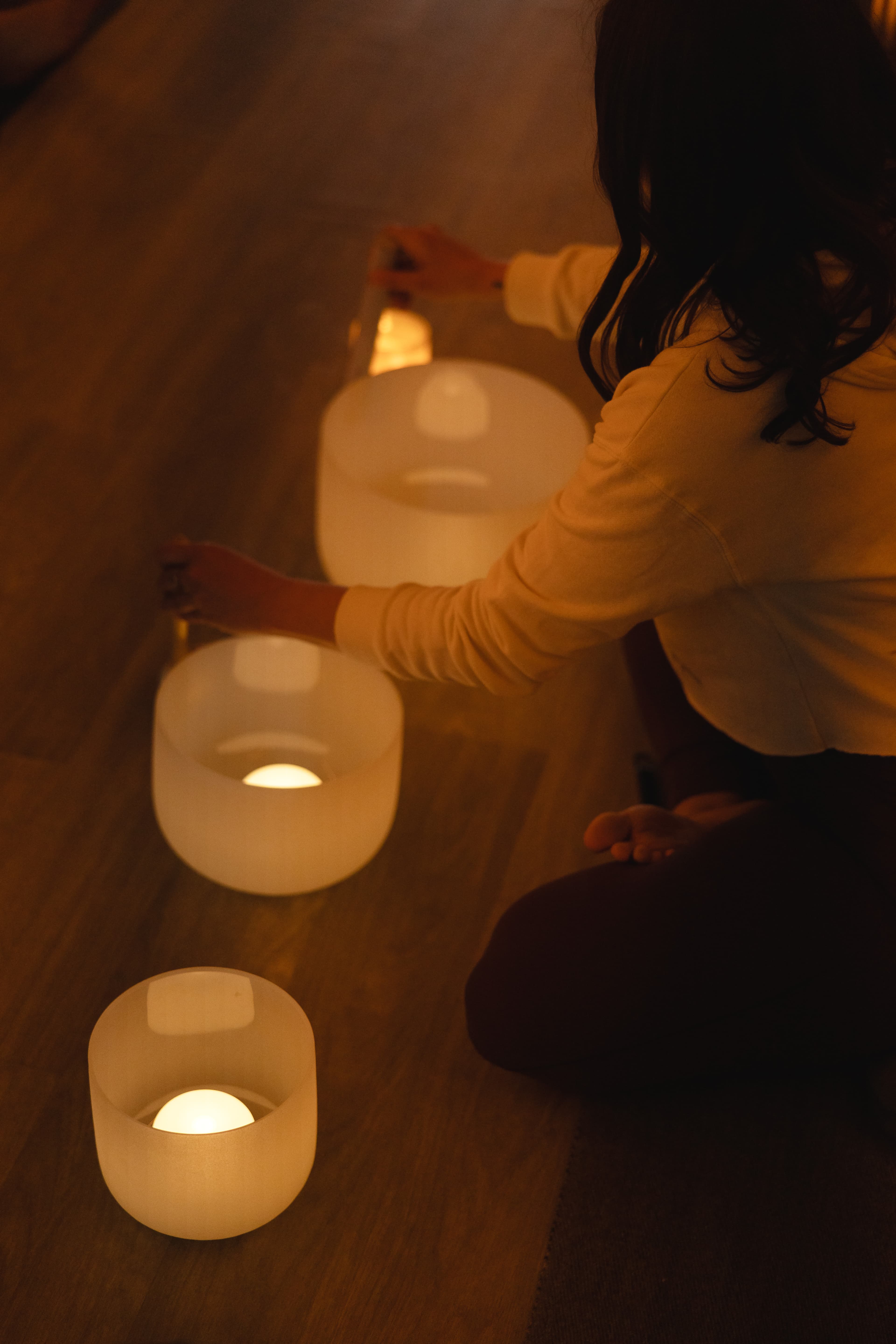 Yoga Nidra + Sound Healing Journey