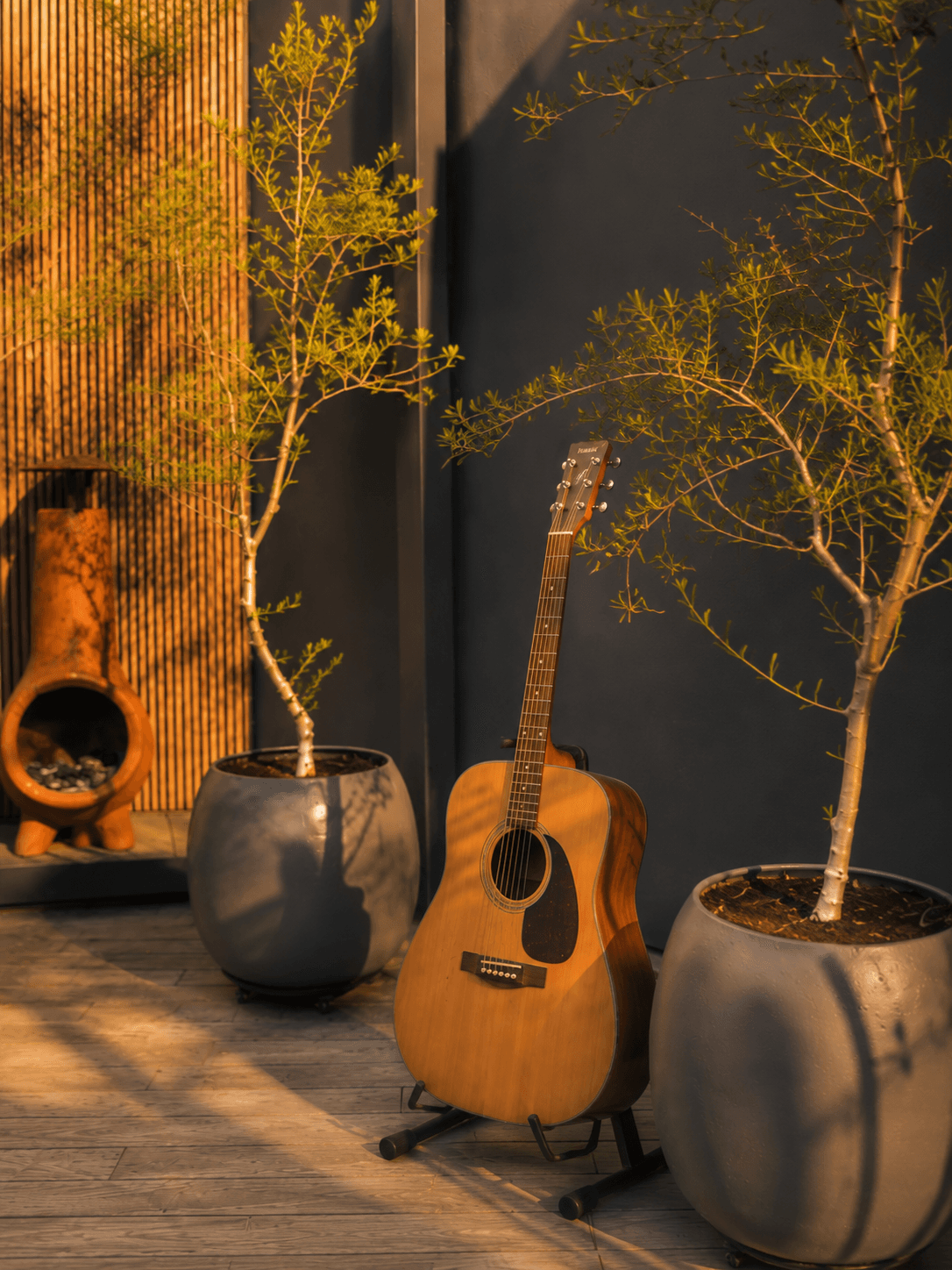 CASCADA Soundscape Series