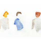 Deflated, Philip Glass - 2020