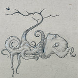 "Flight of a ladybug"  「てんとう虫の飛躍」