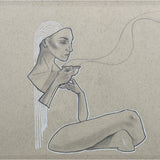 "Rainy days"  「雨の日」