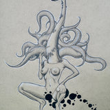 "The truth about beautiful swans"  「美しき白鳥の真実」